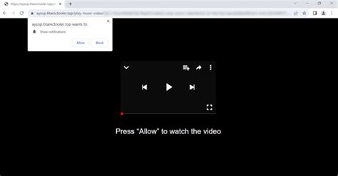 How to Remove Titanictooler.top from PC .